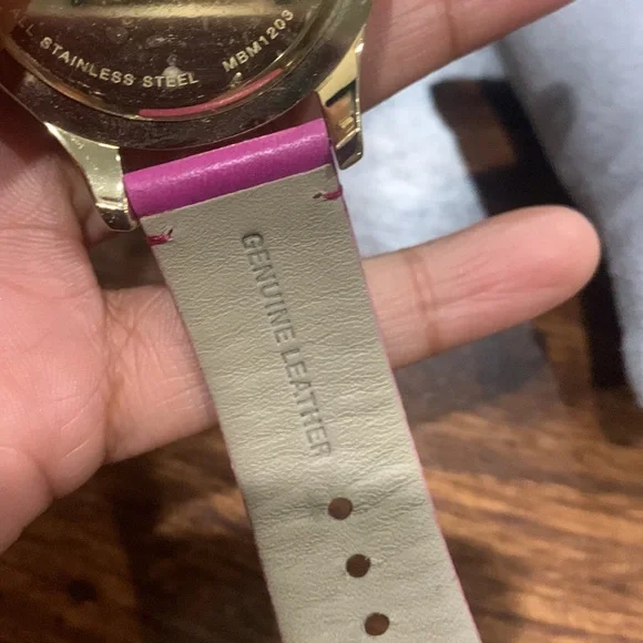 Authentic Marc Jacob’s watch Brand New with tags - Picture 10 of 10